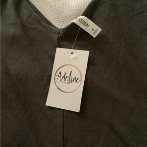 Maxi dress with pockets